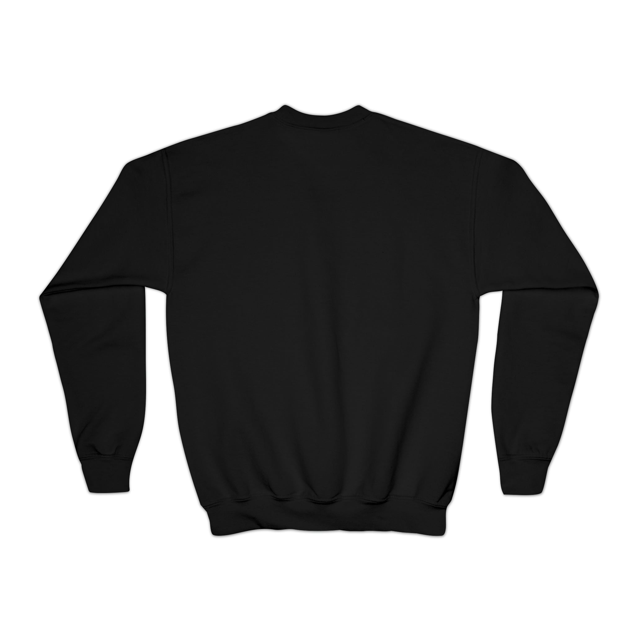 Thanksgiving Season Youth Crewneck Sweatshirt