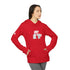 Be Mine Love Adidas Unisex Fleece Hoodie