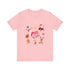 Merry Christmas Crew Unisex Jersey Short Sleeve Tee
