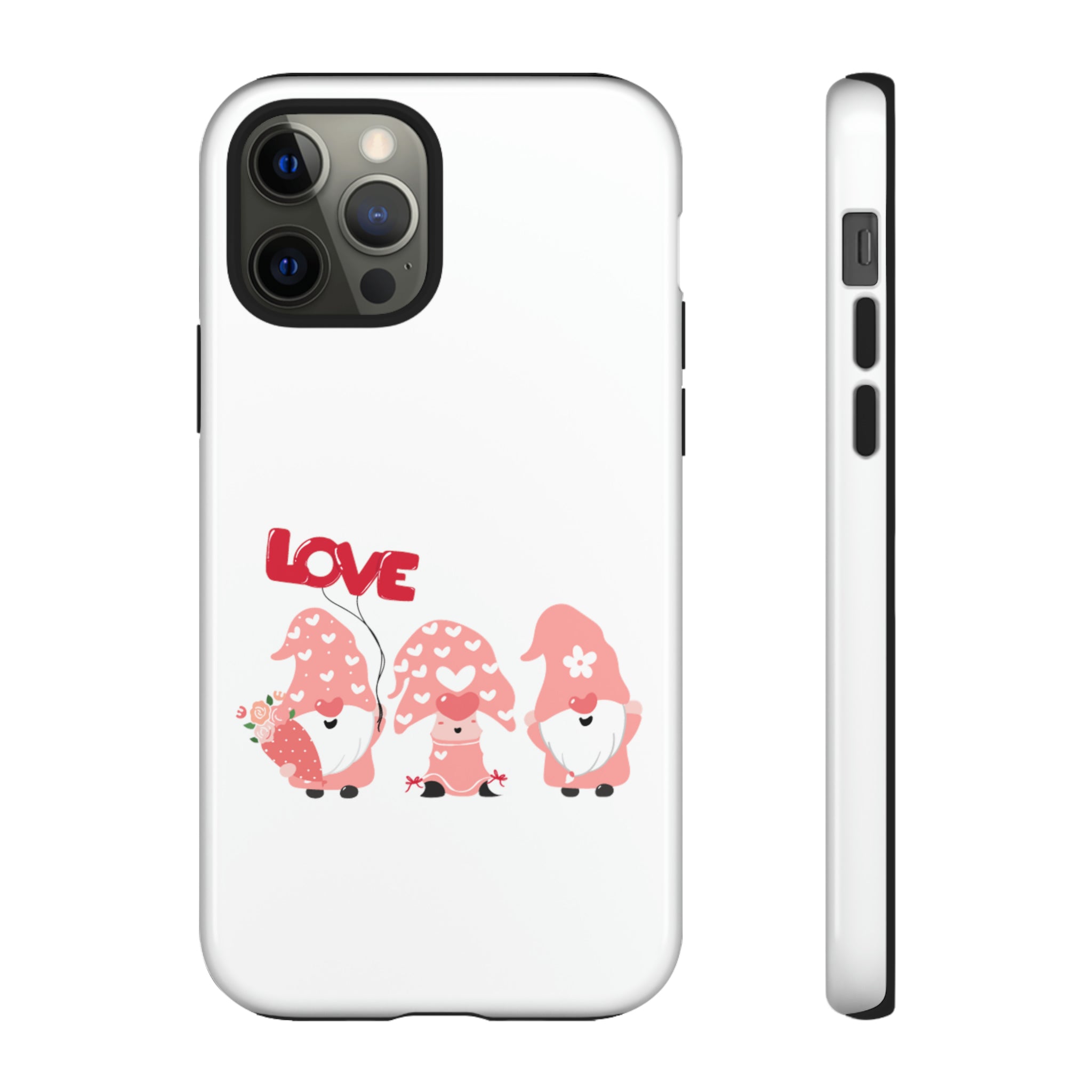 Love Gnome Day Tough Cases