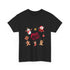Merry Christmas Crew Unisex Heavy Cotton Tee
