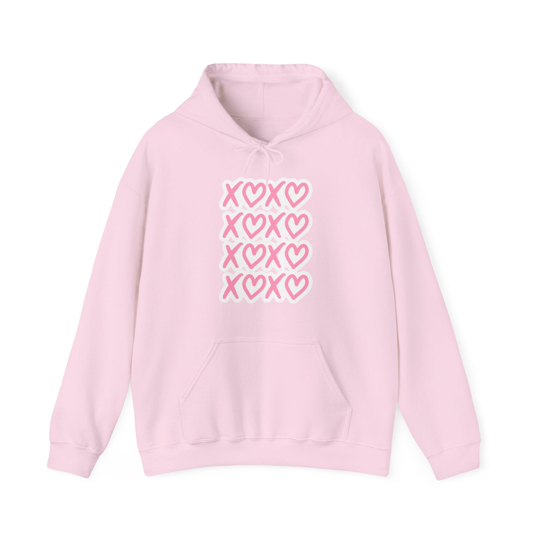XOXO Unisex Heavy Blend™ Hooded Sweatshirt