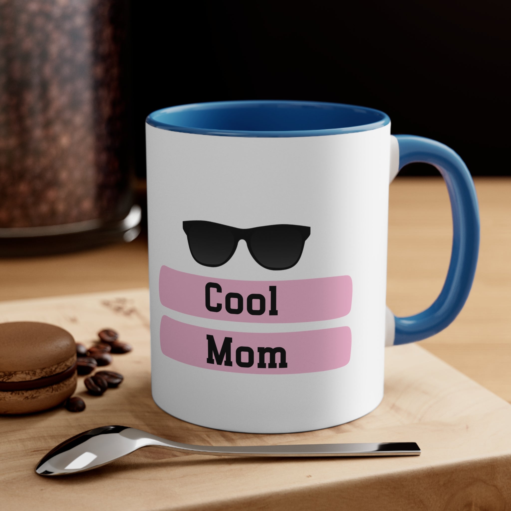 Cool Mom Accent Coffee Mug, 11oz