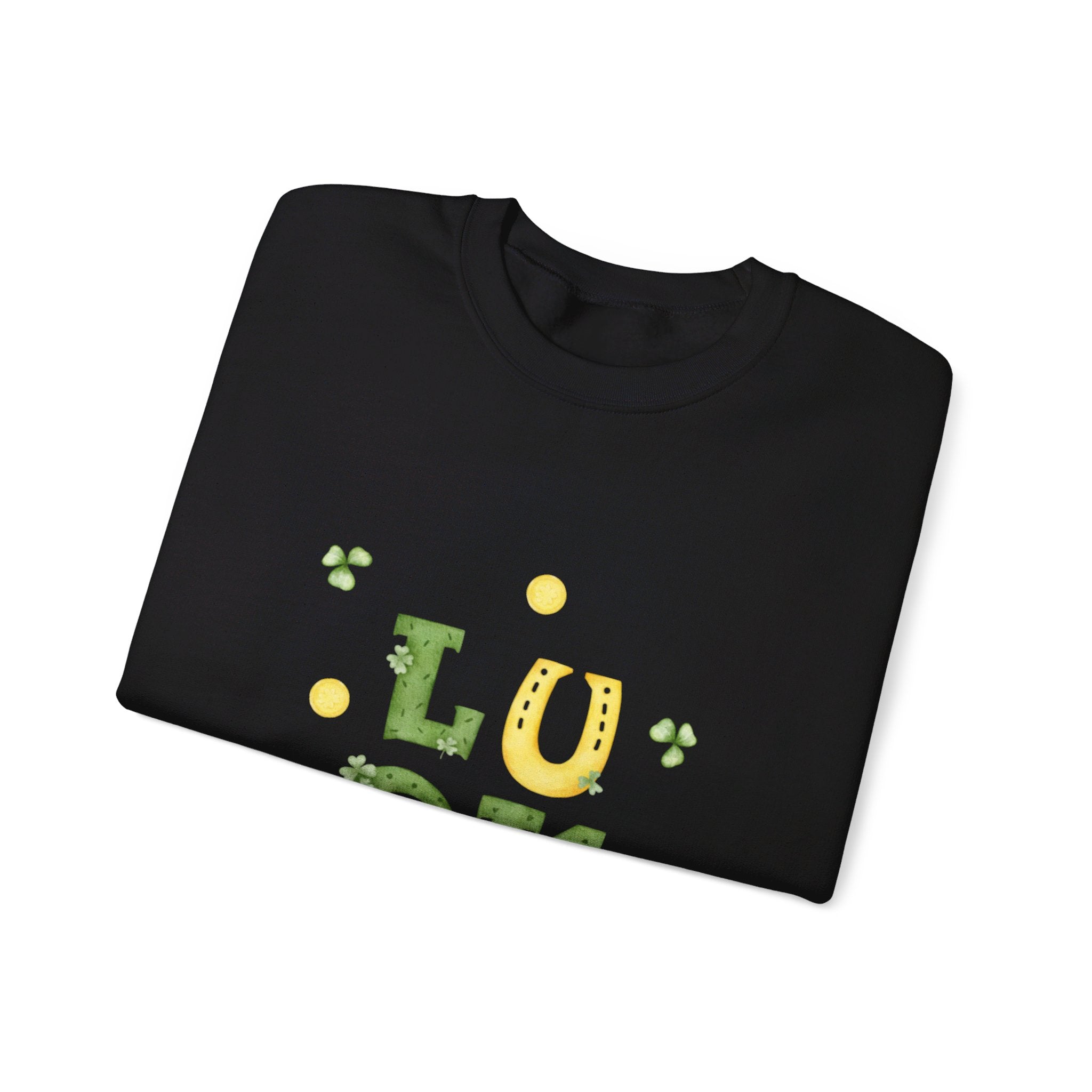 St Paddy's Day Unisex Heavy Blend™ Crewneck Sweatshirt