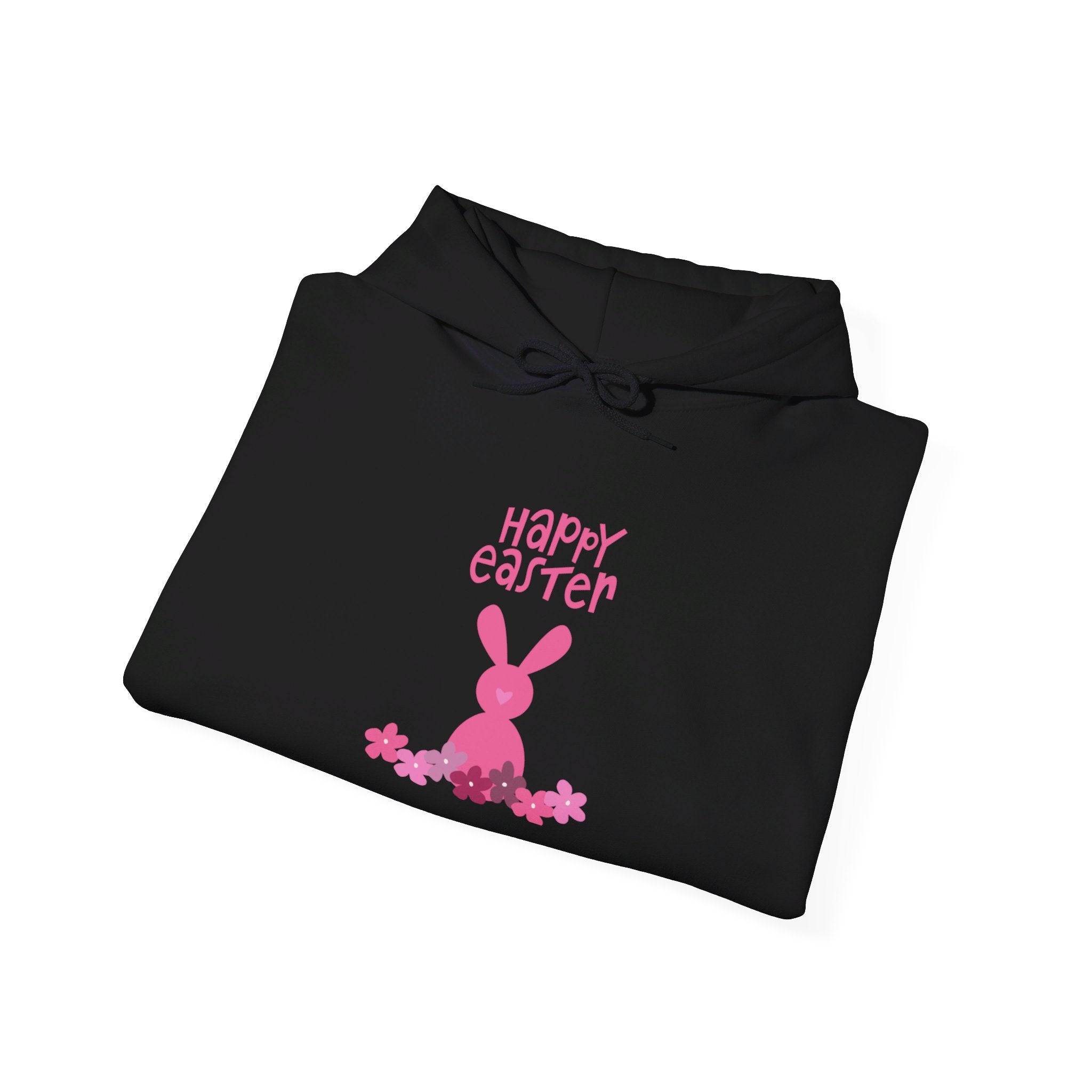 Happy Bunny Day Unisex Heavy Blend™ Hooded Sweatshirt