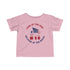 Memorial Day Freedom Is Not Free Infant Fine Jersey Tee