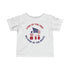 Memorial Day Freedom Is Not Free Infant Fine Jersey Tee