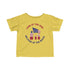 Memorial Day Freedom Is Not Free Infant Fine Jersey Tee