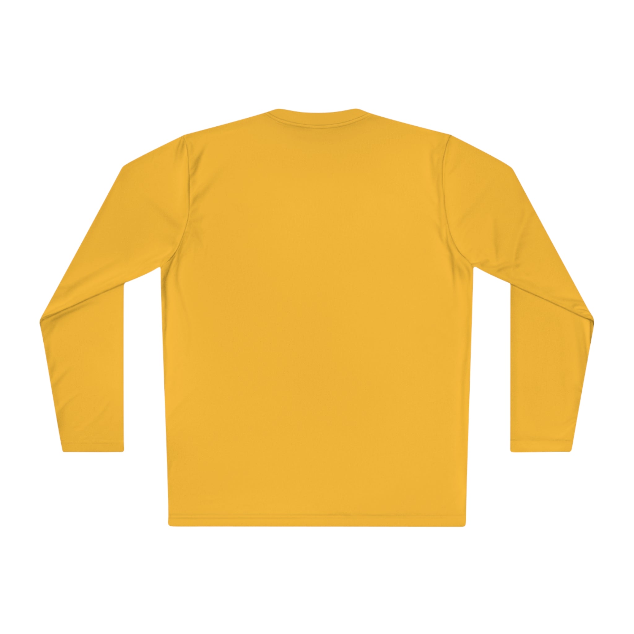 Happy Thanksgiving Unisex Lightweight Long Sleeve Tee