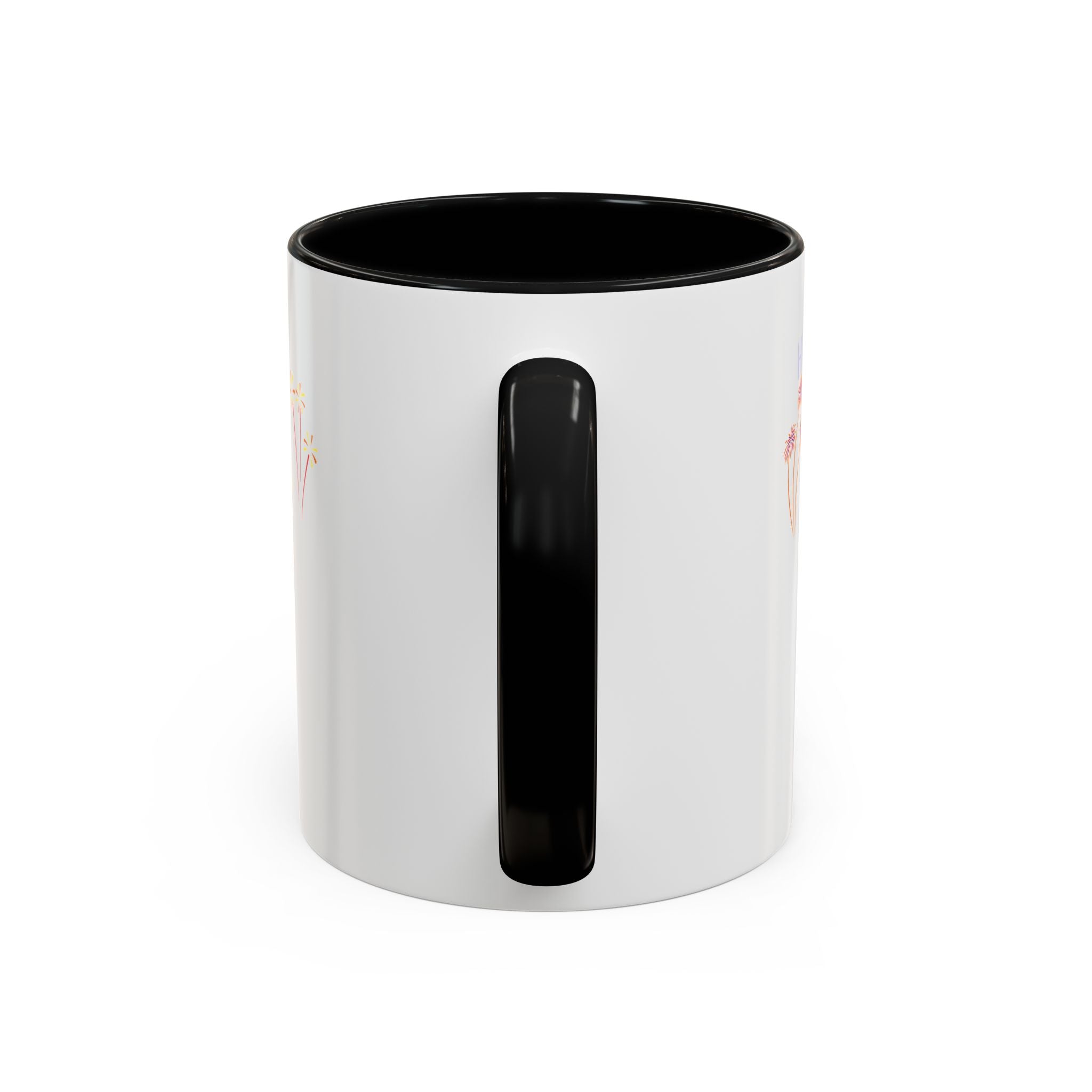 Lady Liberty Accent Coffee Mug