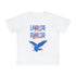 Land Of The Free Home Of The Brave Baby Short Sleeve T-Shirt