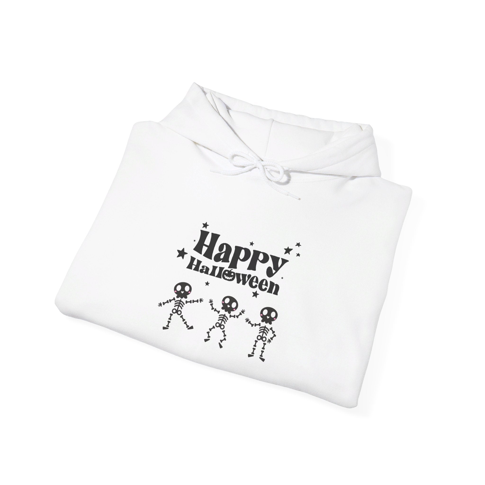 Happy Halloween Crew Unisex Heavy Blend™ Hooded Sweatshirt