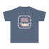 Hoppy Easter Youth Midweight Tee