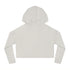 All April Fool's Day Cropped Hooded Sweatshirt