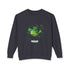 Lucky Bird St. Patrick's Day Sweatshirt - Unisex Lightweight Crewneck