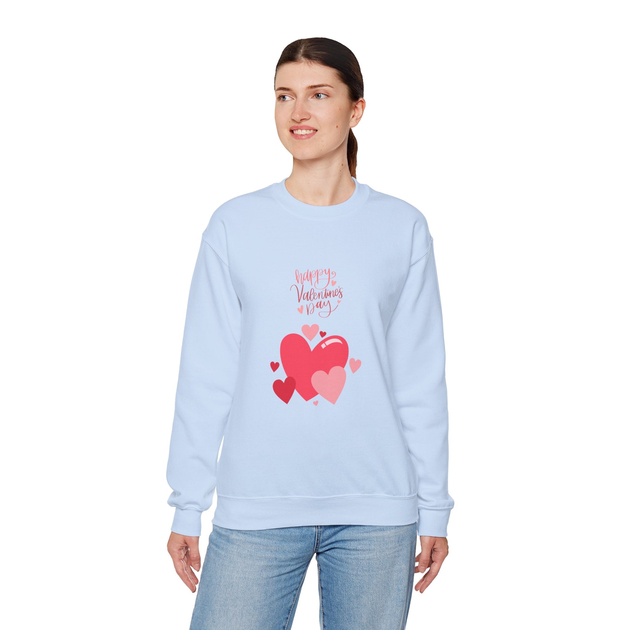 Be My Sweetheart Unisex Heavy Blend™ Crewneck Sweatshirt