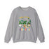 Rolling With My Gnomies Crewneck Sweatshirt - Unisex Heavy Blend™