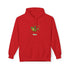 Lucky Bird Fleece Hoodie -