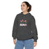 Blessed Mama Unisex Garment-Dyed Pullover