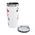 Happy 4th Of July Celebration Ringneck Tumbler, 20oz