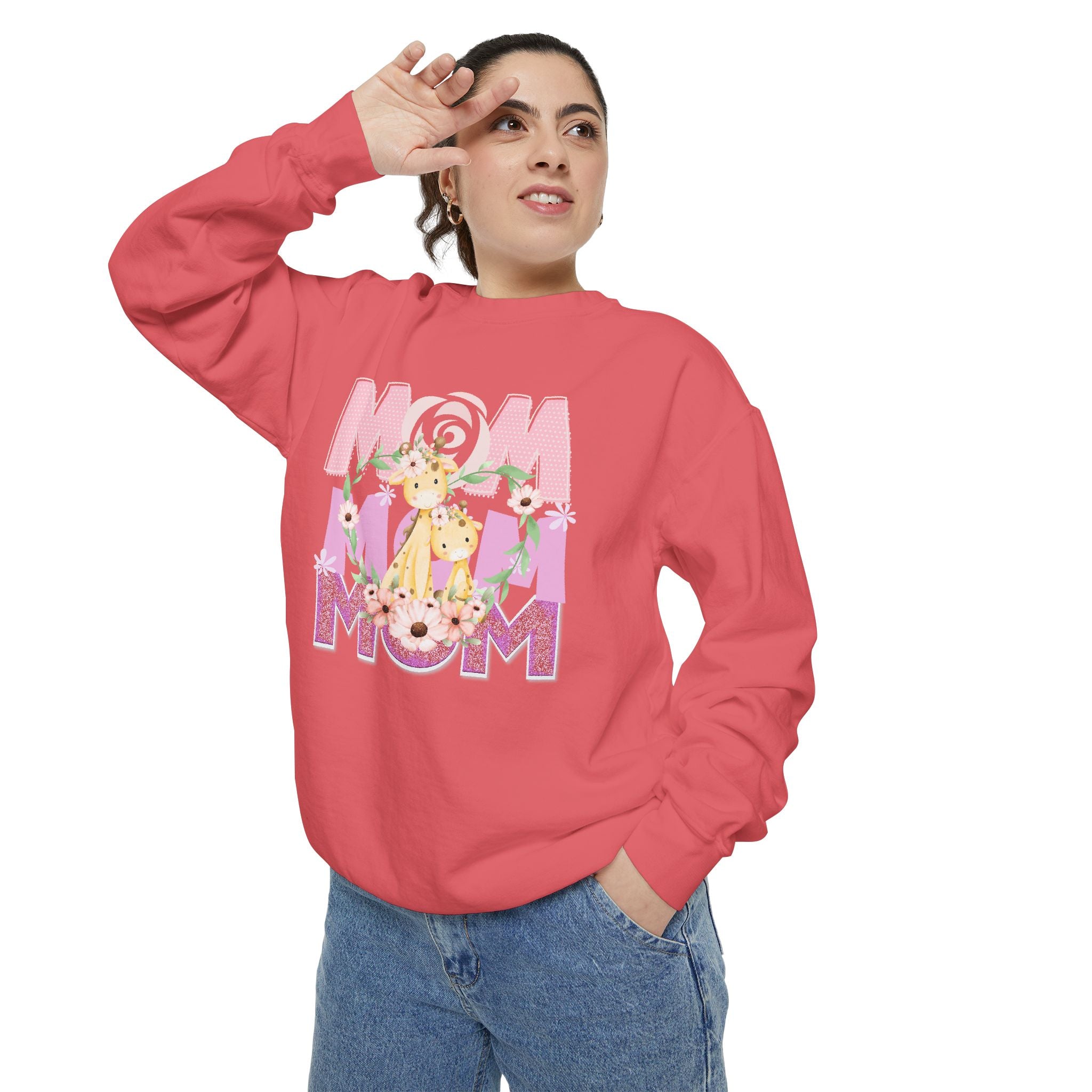 Our First Mother's Day Mo Sweatshirt