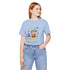 Sunny Summer Tee - Unisex Graphic Shirt