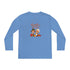 Happy Thanksgiving Youth Long Sleeve Competitor Tee