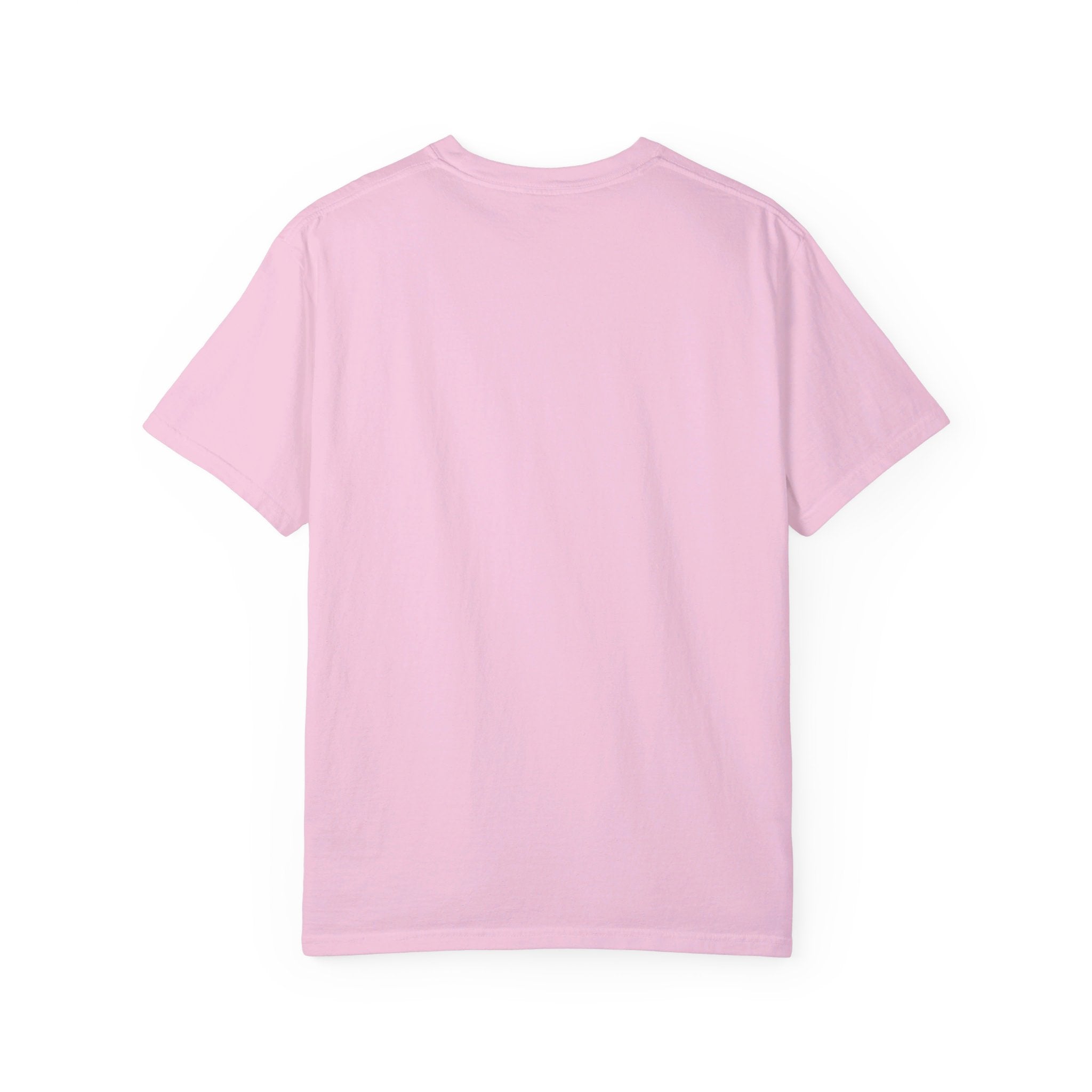 Let's Celebrate Our Hard Work Unisex Garment-Dyed T-shirt