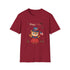 Happy Independence Day Unisex T-Shirt