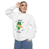 Blessed & Lucky Unisex Garment-Dyed Sweatshirt
