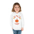 Pumpkin Season Toddler Pullover Fleece Hoodie