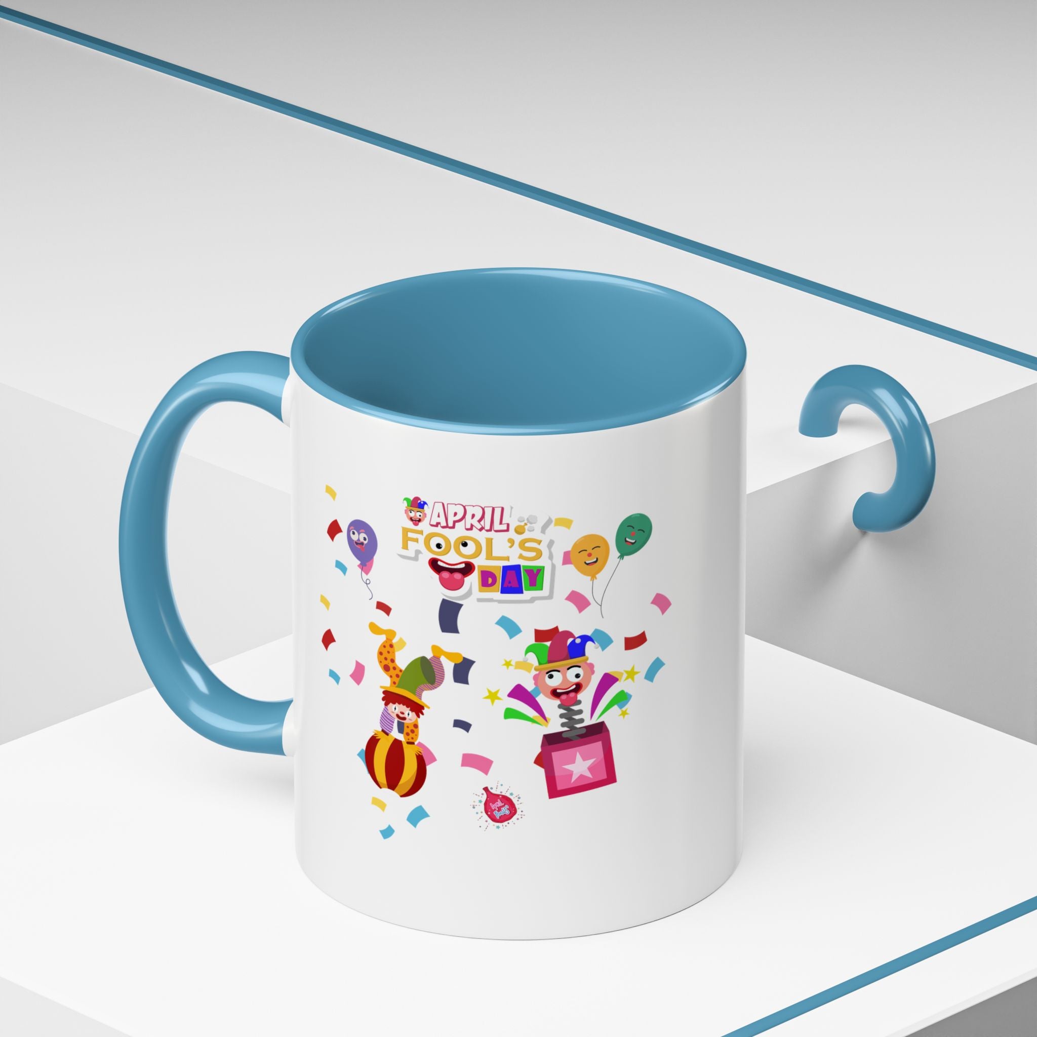 All April Fool's Day Fun Mug