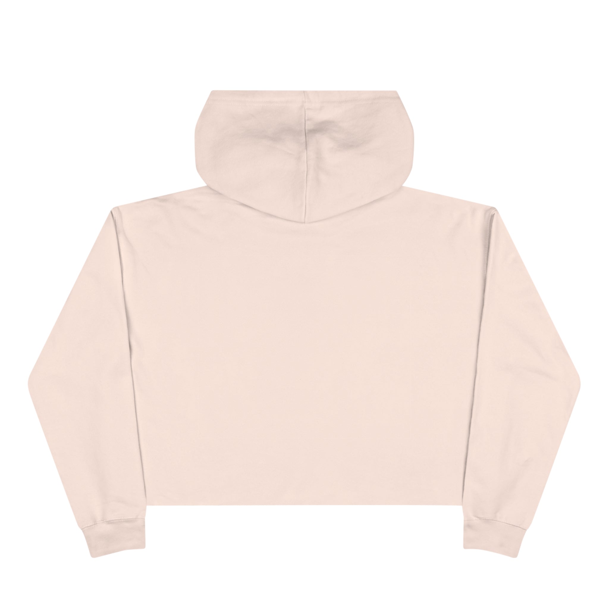 Happy Mom Day!! Crop Hoodie