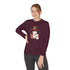 Have A Holly Jolly Christmas Youth Long Sleeve Competitor Tee