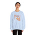 Thankful Grateful Blessed Unisex Heavy Blend™ Crewneck Sweatshirt