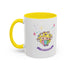 Easter Season Accent Coffee Mug