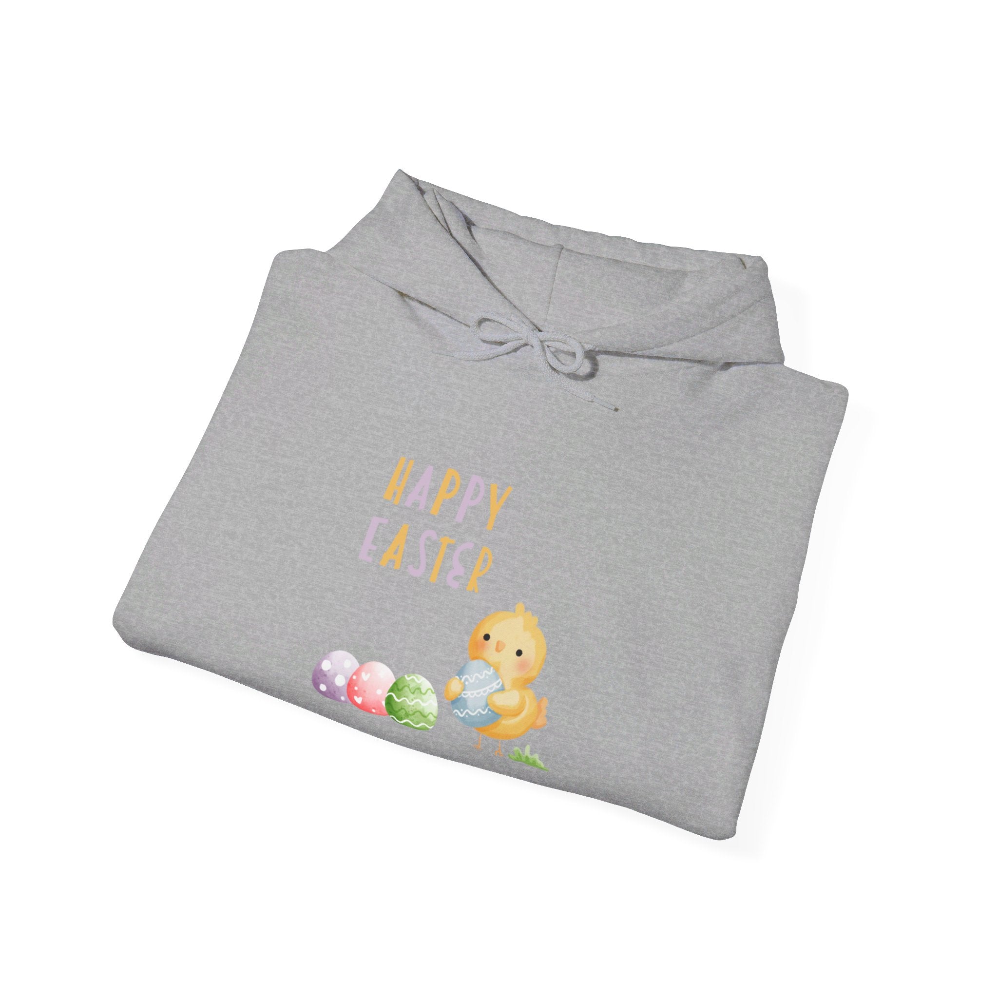 Wishing You A Happy Easter Unisex Heavy Blend™ Hooded Sweatshirt