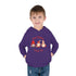 Gnome Best Wishes Toddler Pullover Fleece Hoodie