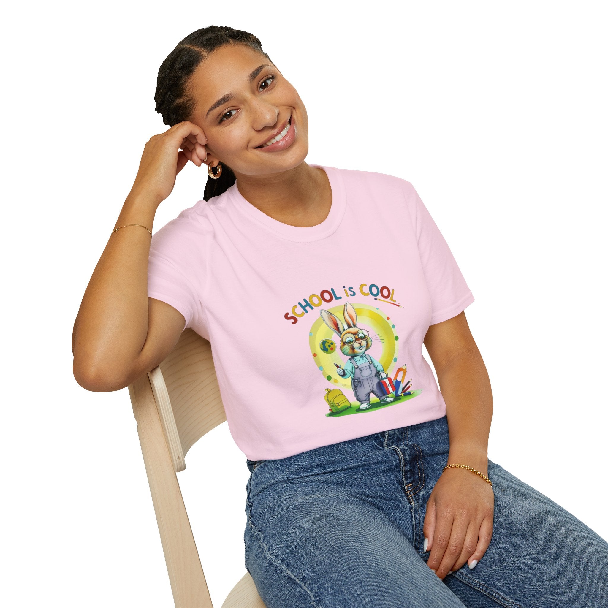 School Is Cool T-Shirt