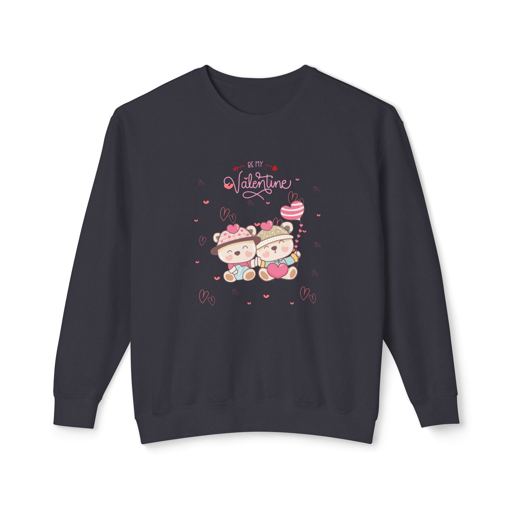 You And Me Forever Unisex Lightweight Crewneck Sweatshirt