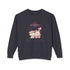 You And Me Forever Unisex Lightweight Crewneck Sweatshirt