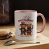 Happy 4th of July Teddy Bear Couple Coffee Mug