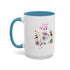 You Got Me April Fooled! Accent Coffee Mug
