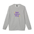 High School Vibes adidas® Unisex Fleece Crewneck Sweatshirt