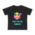 Ready For The Summer Baby Short Sleeve T-Shirt