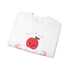 You Are The Apple Of My Eyes Unisex Heavy Blend™ Crewneck Sweatshirt