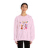 All April Fool's Day Fun Unisex Crewneck Sweatshirt