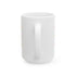 Hoppy Easter Bunny Ceramic Mug - 11oz & 15oz