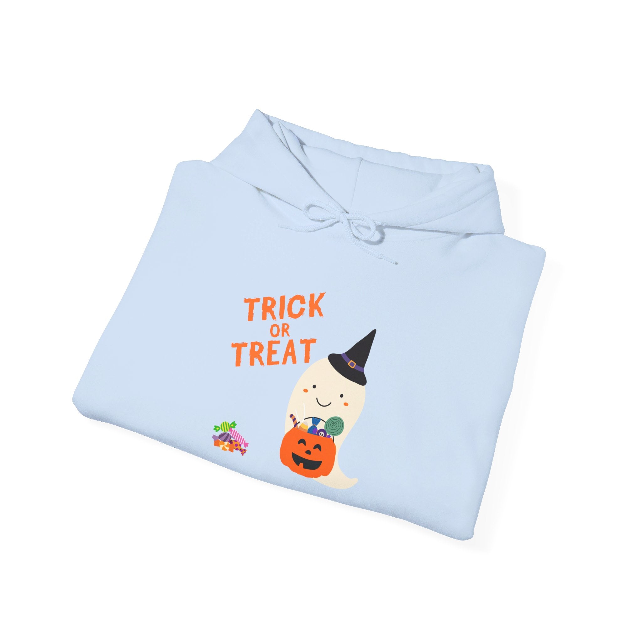 Trick or Treat Unisex Heavy Blend™ Hooded Sweatshirt