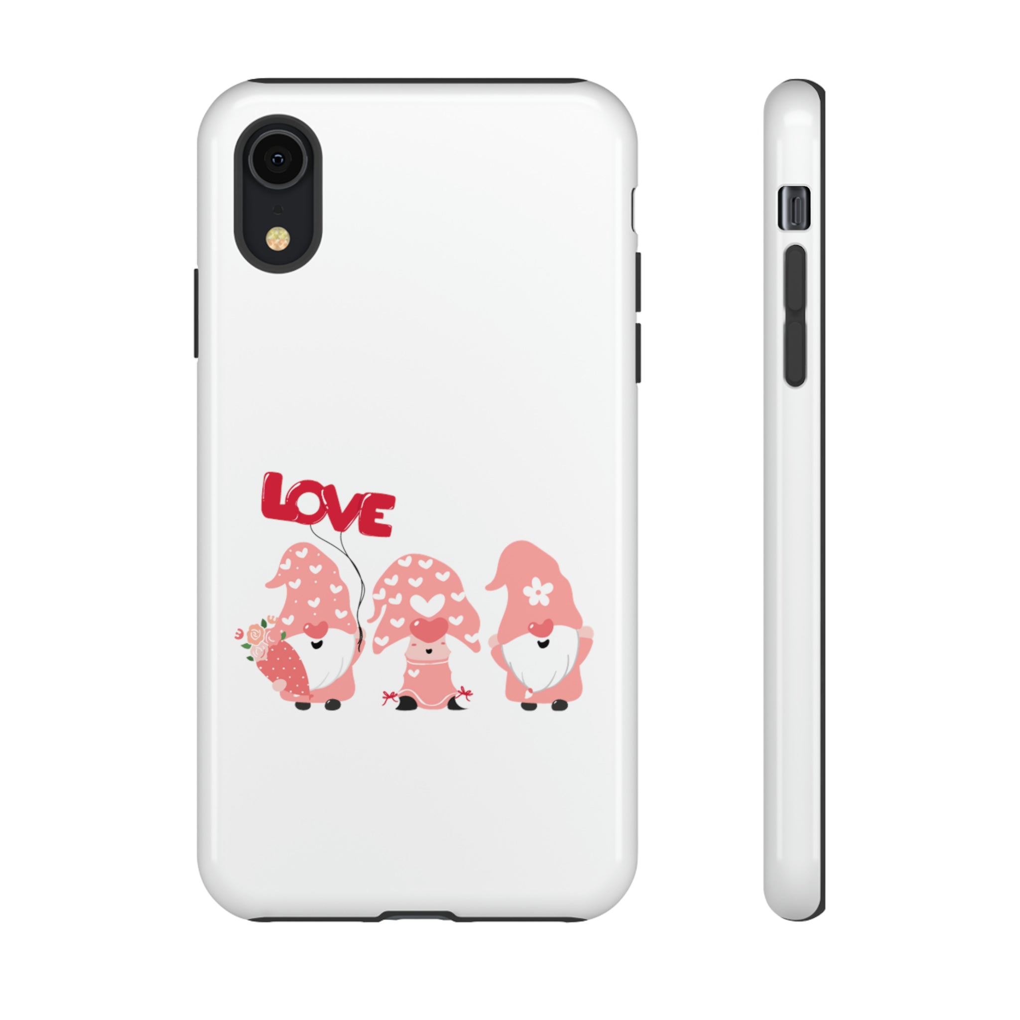 Love Gnome Day Tough Cases
